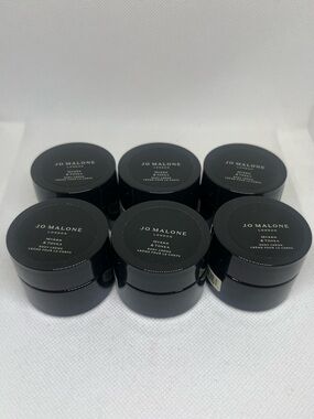6 New Jo Malone MYRRH & TONKA Cream 0.5 Oz / 15 ML